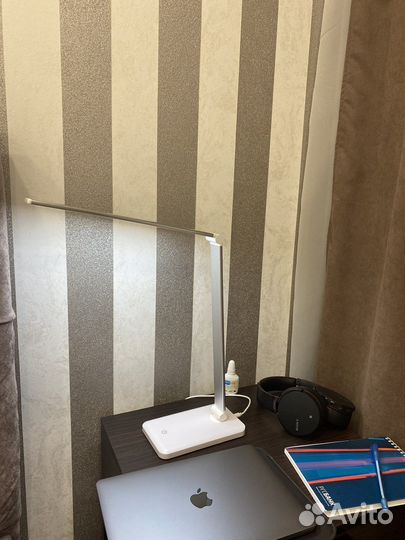 Лампа настольная led