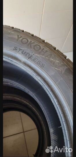 Yokohama Ice Guard SUV G075 235/55 R19