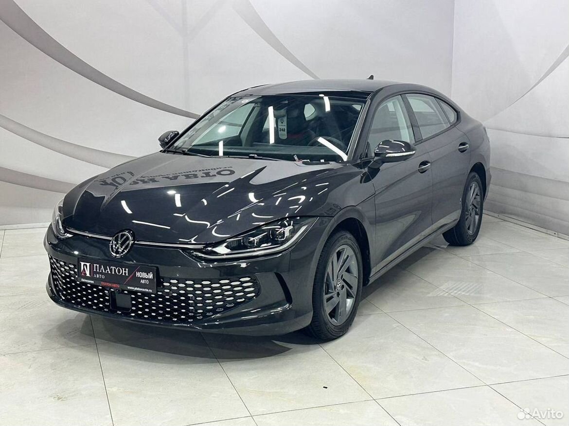 Volkswagen Lamando L 1.4 AMT, 2025
