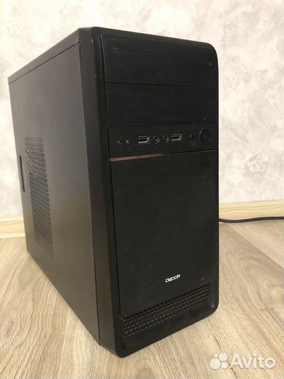 Системный блок Amd a10