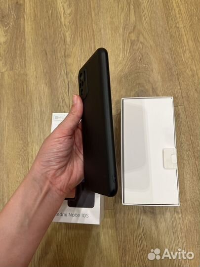 Xiaomi Redmi Note 10S, 6/128 ГБ