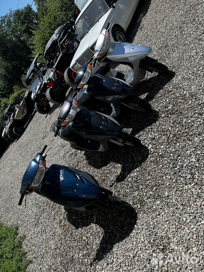 Мопед Honda dio 34 без пробега по РФ