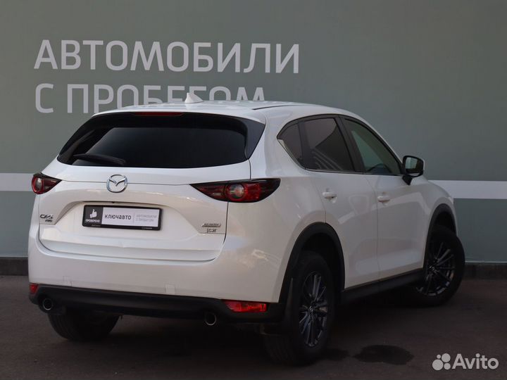 Mazda CX-5 2.0 AT, 2019, 78 732 км
