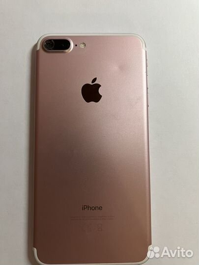 iPhone 7 Plus, 32 ГБ