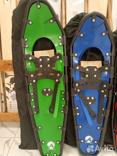 Снегоступы Маяк из Кирова