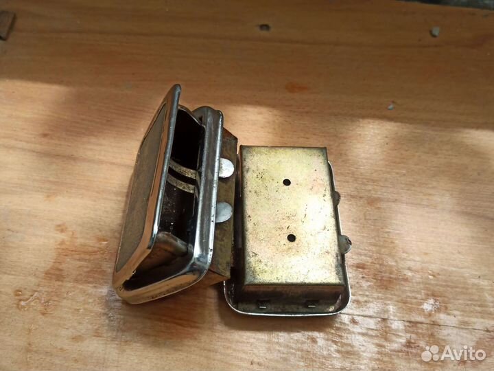 Ретро дверные пепельницы