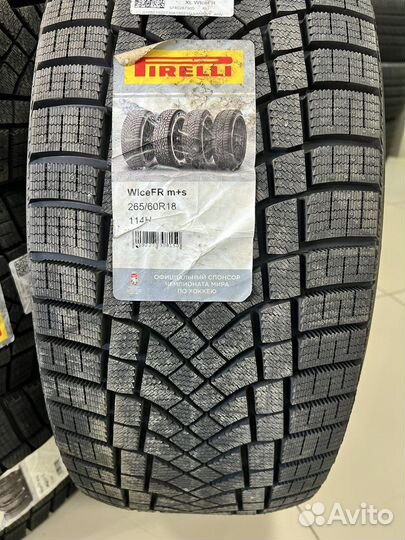 Pirelli Ice Zero 265/60 R18 114H