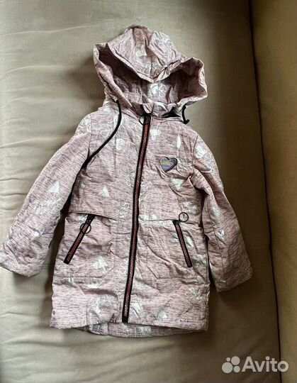 Куртка детская