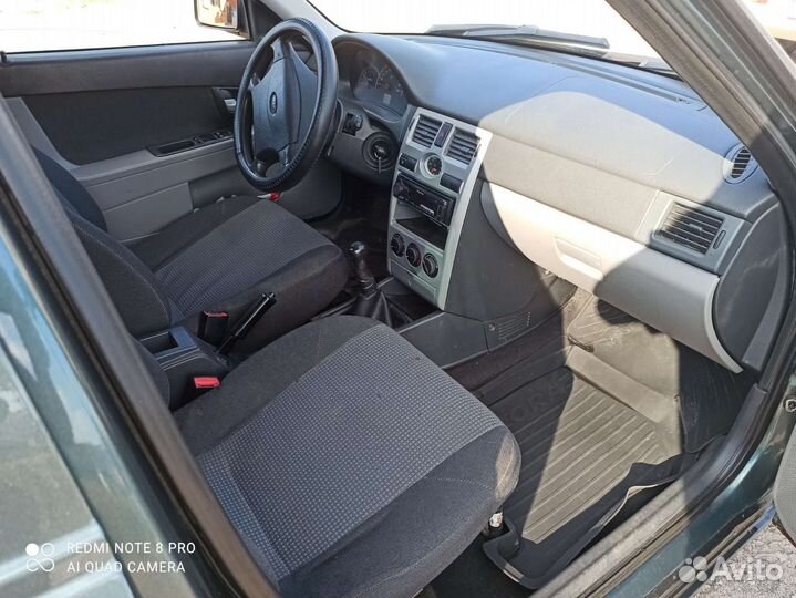 LADA Priora 1.6 МТ, 2010, 170 000 км