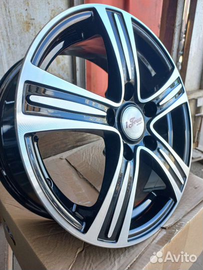 Диски R15 5x114.3 iFree S.U. BD