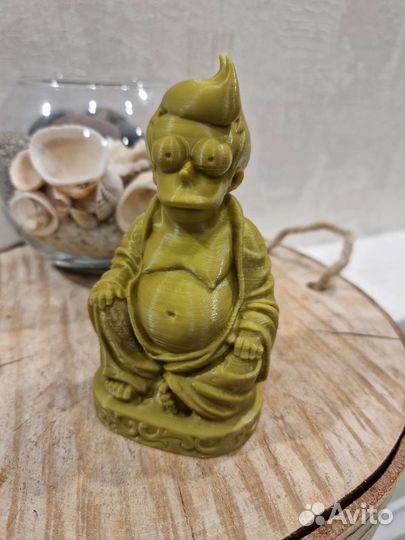 Fry Budda. Филип Фрай Будда. Futurama Футурама