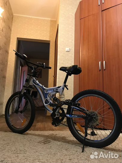 Велосипед подростковый Stels Pilot 270