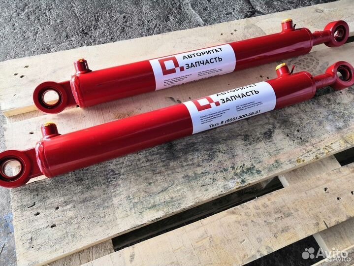 Гидроцилиндр рулевого управления мтз-1005, 1025 цс