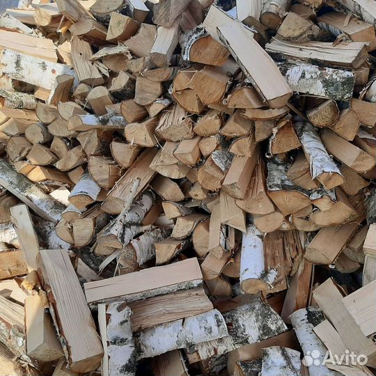 Дрова осина