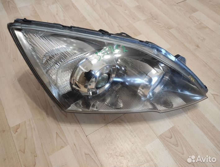 Фара битая правая Honda CR-V 2011