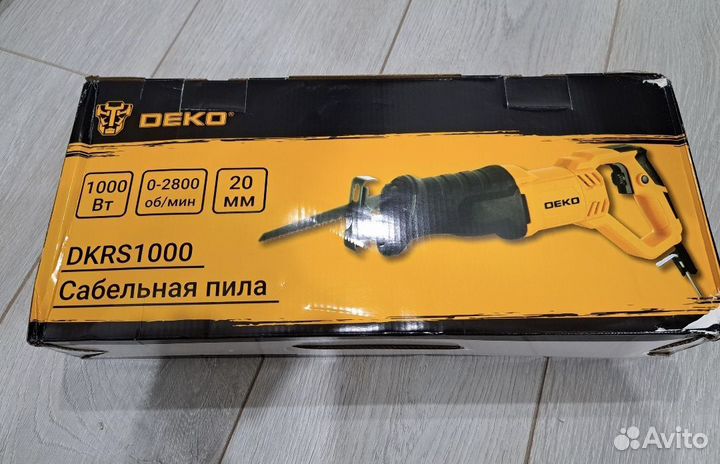 Дисковая пила