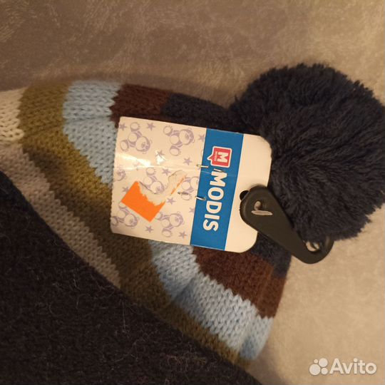 Шапка для девочки