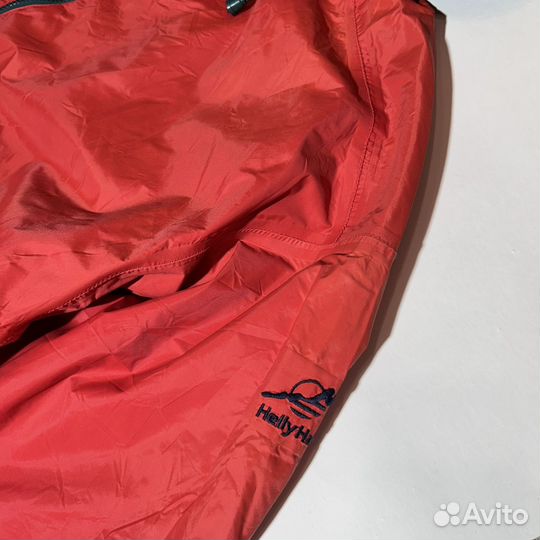 Ветровка Helly Hansen Gorpcore Outdoor Vintage