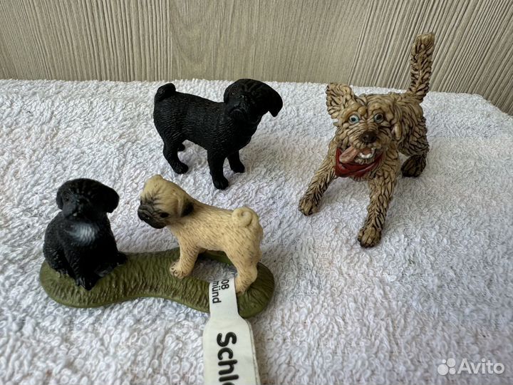 Раритет Schleich коллекционные