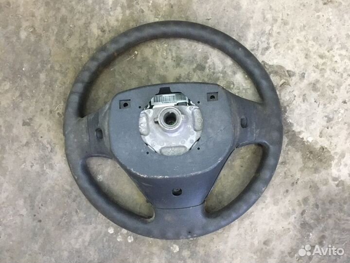 Руль на hyundai getz