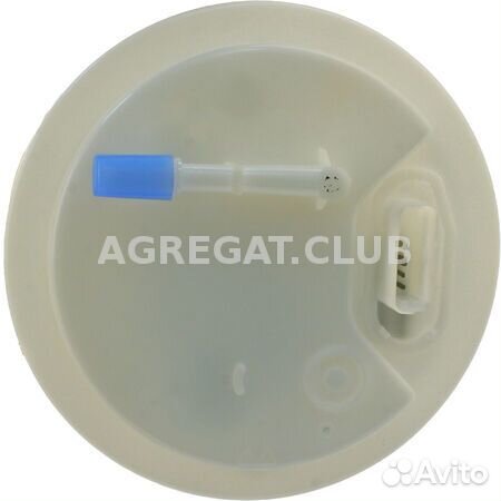 Модуль в сборе с бензонасосом krauf KR0709M