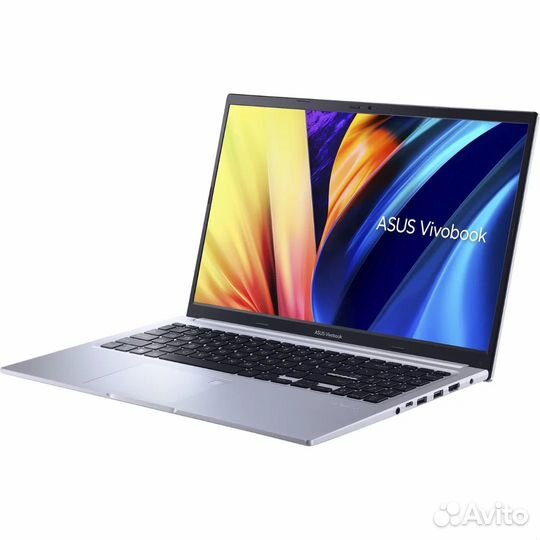 Мощный ноутбук asus Vivobook Ryzen 7 4800H 8 ядер
