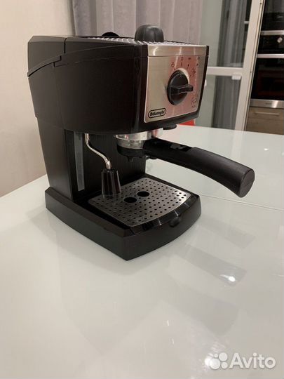 Delonghi ec156b best sale