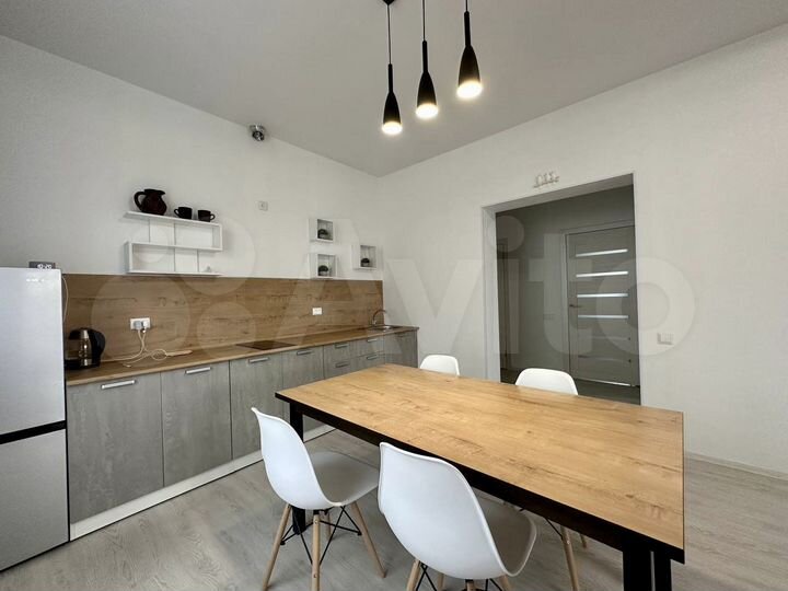 Дом 106,5 м² на участке 5,1 сот.