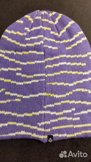 Женская зимняя шапка