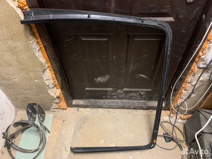 Накладка двери Man Tgx 18.440 дизель 2016