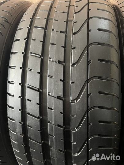 Pirelli P Zero II 245/45 R20 и 275/40 R20 Y