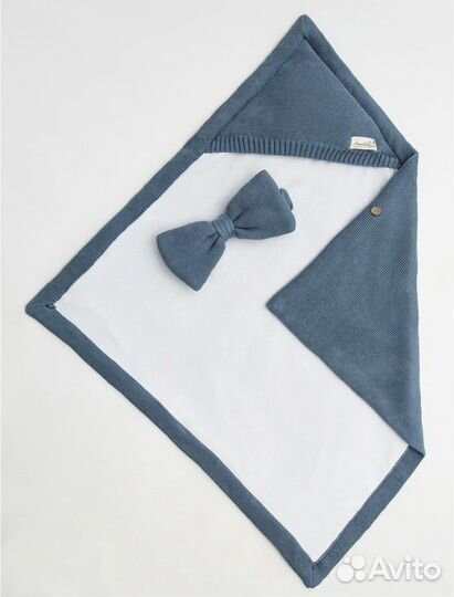 Конверт на выписку утепленный Amarobaby