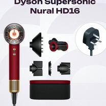 Фен Dyson Supersonic Nural HD16 (Red Velvet Gold), Нижний Тагил