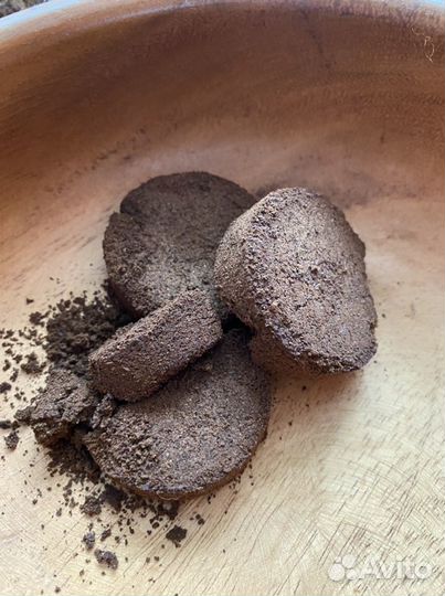 Удобрение кофейная гуща