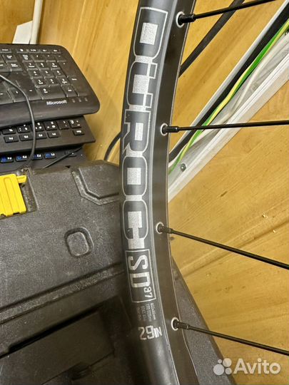 Крепкий новый вилсет 29 boost HG