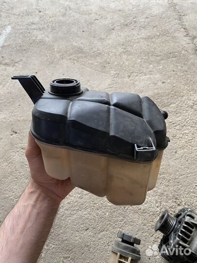 Расширительный бачок ford mondeo 4