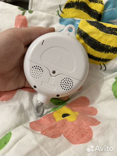 Музыкальный блок для мобиля