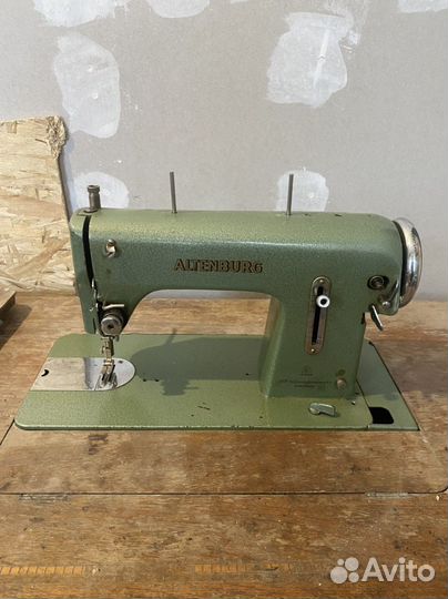 Швейная машина бу