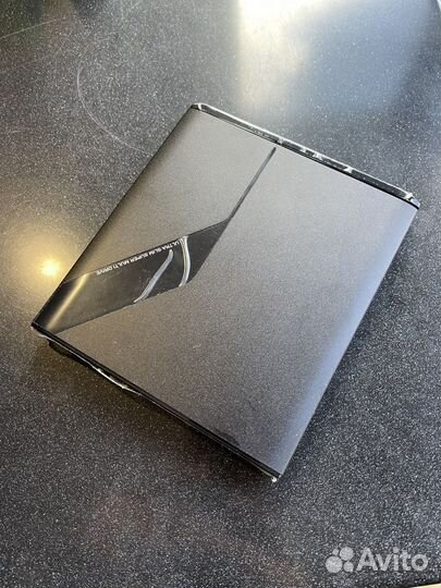 Оптический привод LG GP08NU40 Black