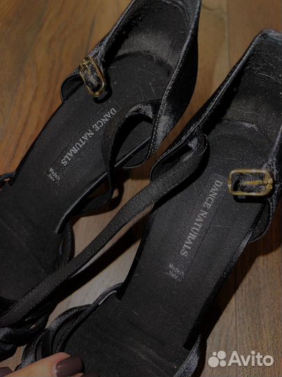 Dance naturals женские туфли для латины