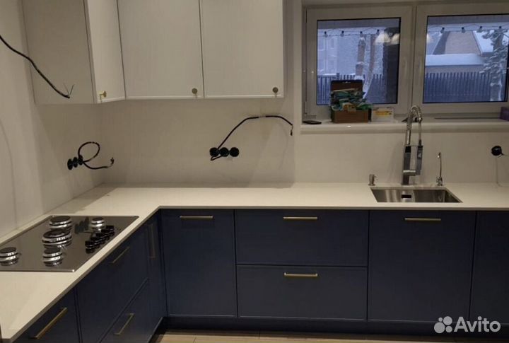 Столешница из искусственного камня