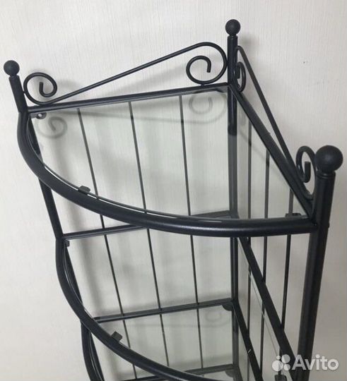 Угловая полка из серии рёншэр икея