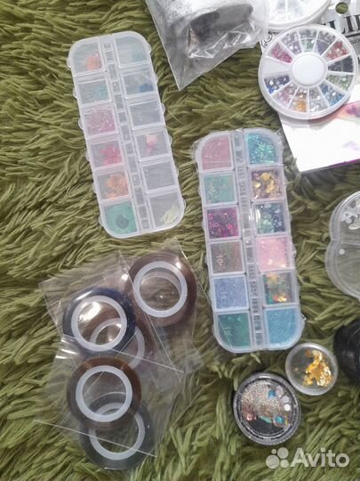 Набор для дизайна ногтей