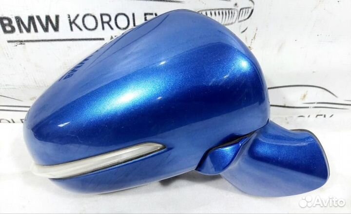 Зеркало правое электрическое SX4 2013 8 контактов