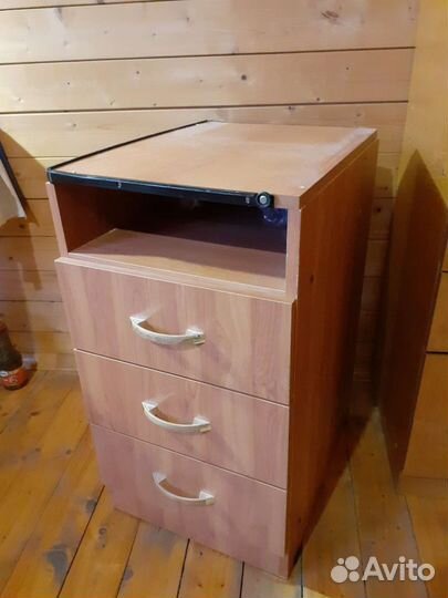 Тумба выкатная