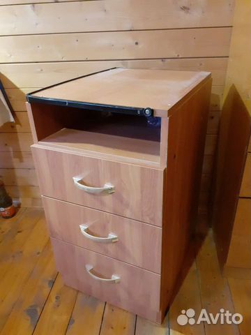 Тумба выкатная