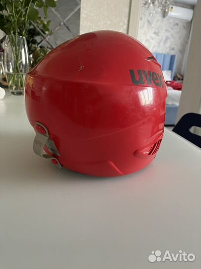 Шлем горнолыжный детский