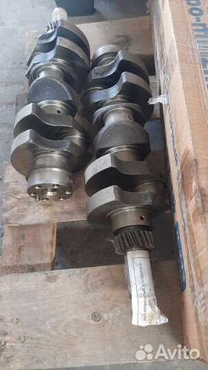 Вал коленчатый 3LD-1005015-Б