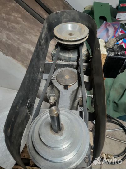 Станок сверлильный снв-1