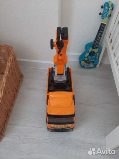 Экскаватор